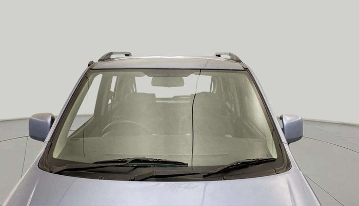 2013 Maruti Wagon R 1.0 VXI, Petrol, Manual, 66,461 km, Front Windshield