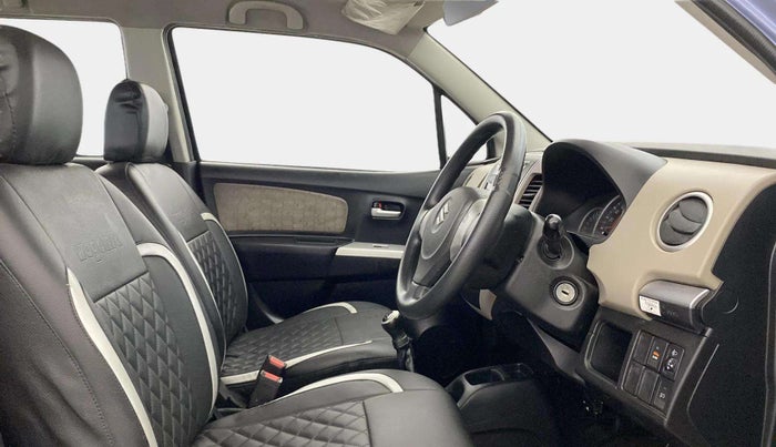 2013 Maruti Wagon R 1.0 VXI, Petrol, Manual, 66,461 km, Right Side Front Door Cabin