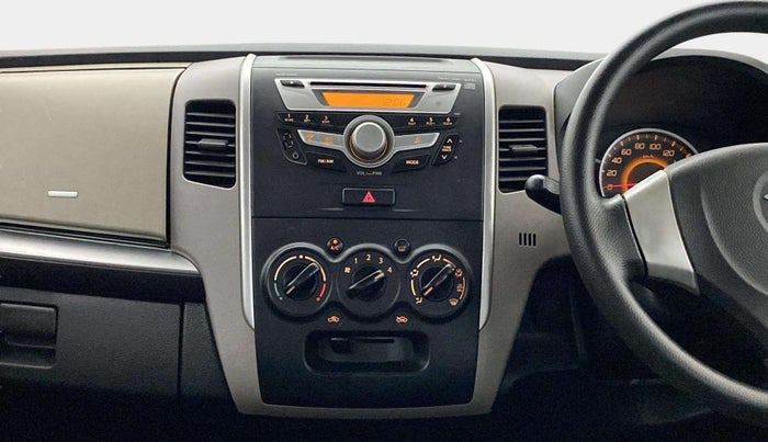 2013 Maruti Wagon R 1.0 VXI, Petrol, Manual, 66,461 km, Air Conditioner
