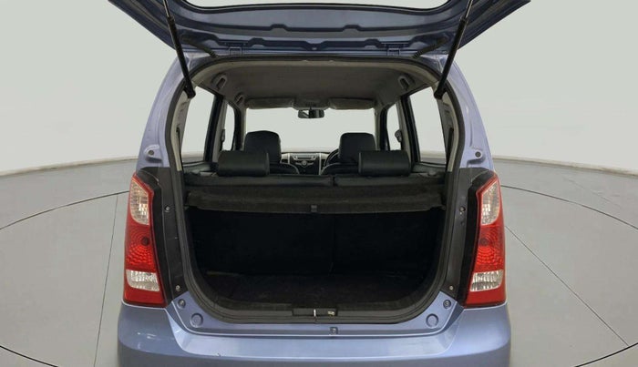 2013 Maruti Wagon R 1.0 VXI, Petrol, Manual, 66,461 km, Boot Open Zoomed View