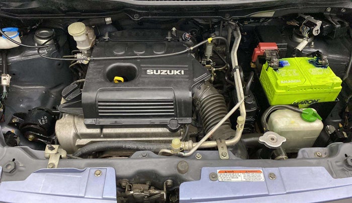 2013 Maruti Wagon R 1.0 VXI, Petrol, Manual, 66,461 km, Engine View