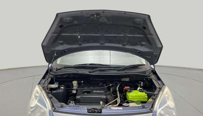 2013 Maruti Wagon R 1.0 VXI, Petrol, Manual, 66,461 km, Open Bonet