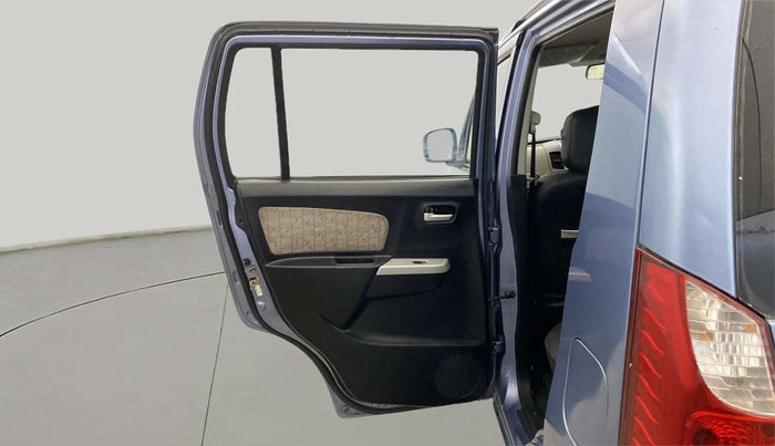 2013 Maruti Wagon R 1.0 VXI, Petrol, Manual, 66,461 km, LHS Rear Door