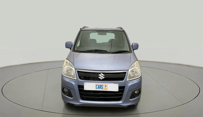 2013 Maruti Wagon R 1.0 VXI, Petrol, Manual, 66,461 km, Front