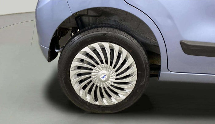 2013 Maruti Wagon R 1.0 VXI, Petrol, Manual, 66,461 km, Right Rear Wheel