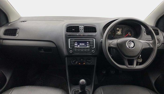 2016 Volkswagen Polo COMFORTLINE 1.2L, Petrol, Manual, 62,676 km, Dashboard