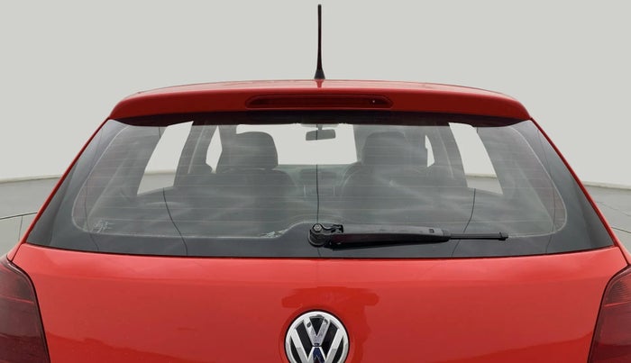 2016 Volkswagen Polo COMFORTLINE 1.2L, Petrol, Manual, 62,676 km, Rear Windshield