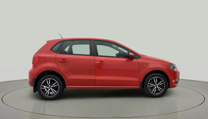 2016 Volkswagen Polo COMFORTLINE 1.2L, Petrol, Manual, 62,676 km, Right Side View