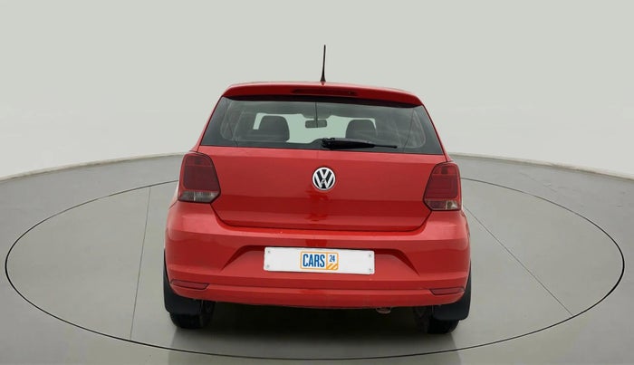 2016 Volkswagen Polo COMFORTLINE 1.2L, Petrol, Manual, 62,676 km, Back/Rear