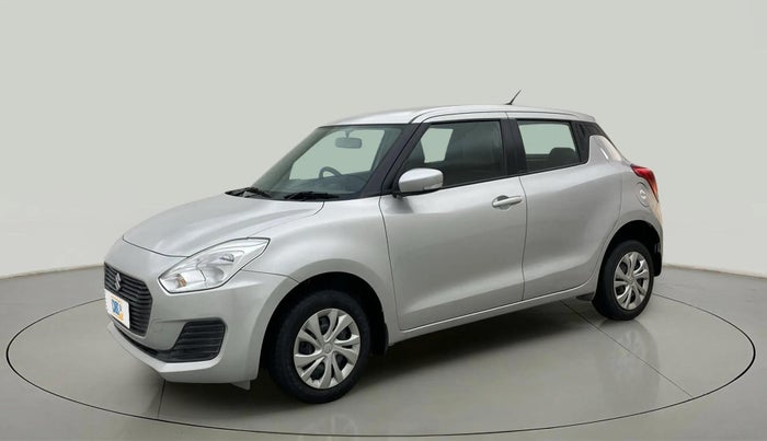 2019 Maruti Swift VXI AMT, Petrol, Automatic, 69,737 km, Left Front Diagonal