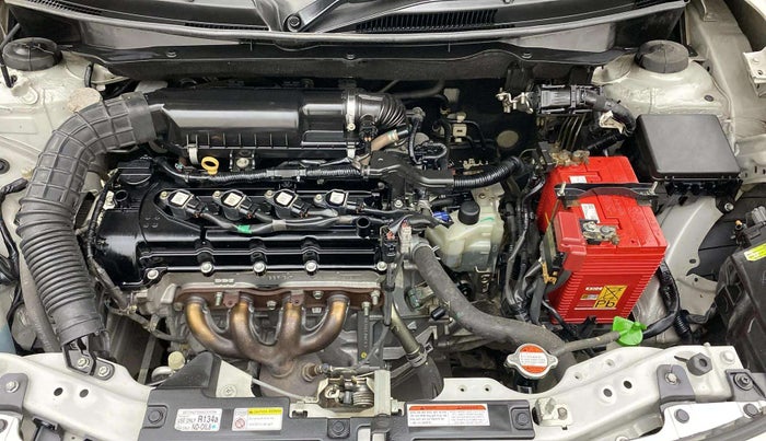2019 Maruti Swift VXI AMT, Petrol, Automatic, 69,737 km, Engine View