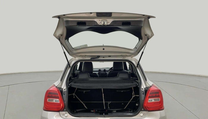 2019 Maruti Swift VXI AMT, Petrol, Automatic, 69,737 km, Boot Open Zoomed View