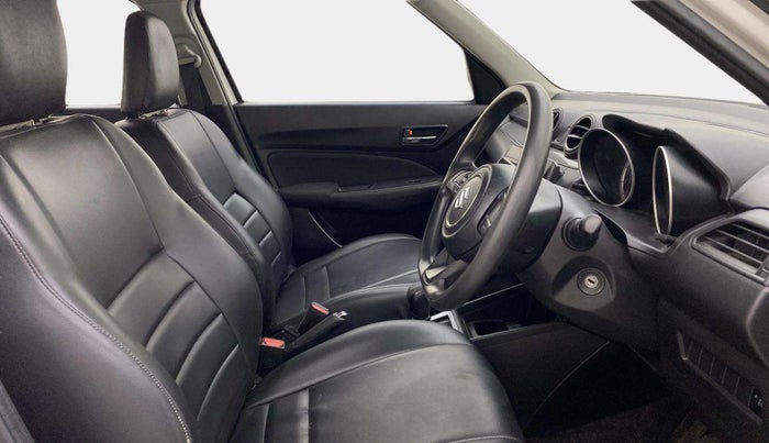 2019 Maruti Swift VXI AMT, Petrol, Automatic, 69,737 km, Right Side Front Door Cabin