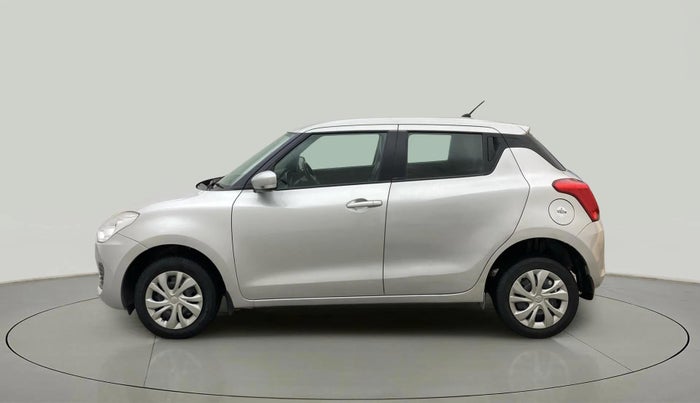 2019 Maruti Swift VXI AMT, Petrol, Automatic, 69,737 km, Left Side