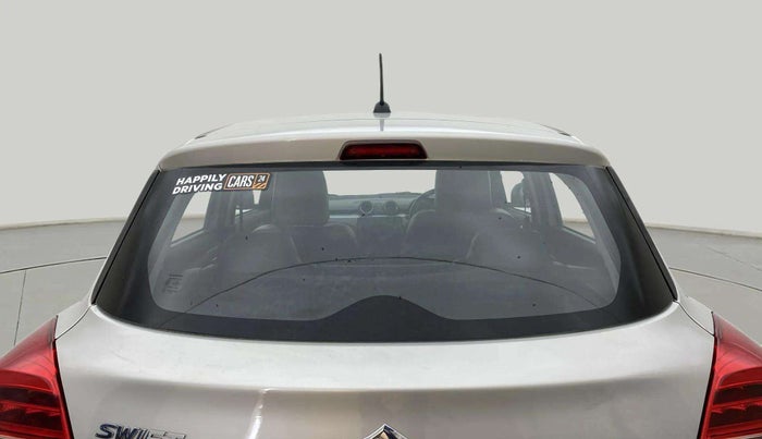 2019 Maruti Swift VXI AMT, Petrol, Automatic, 69,737 km, Rear Windshield