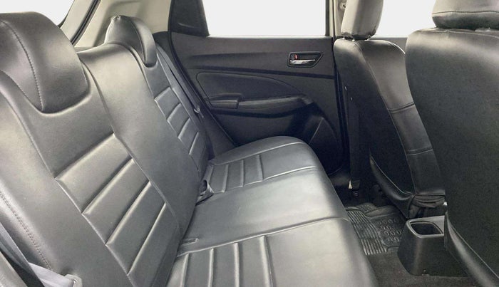 2019 Maruti Swift VXI AMT, Petrol, Automatic, 69,737 km, Right Side Rear Door Cabin