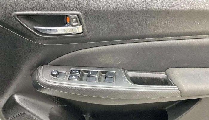 2019 Maruti Swift VXI AMT, Petrol, Automatic, 69,737 km, Driver Side Door Panels Control
