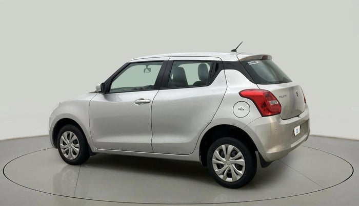 2019 Maruti Swift VXI AMT, Petrol, Automatic, 69,737 km, Left Back Diagonal