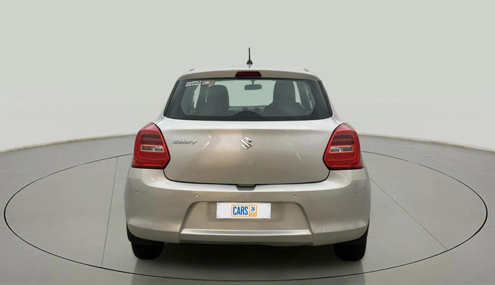 2019 Maruti Swift VXI AMT, Petrol, Automatic, 69,737 km, Back/Rear