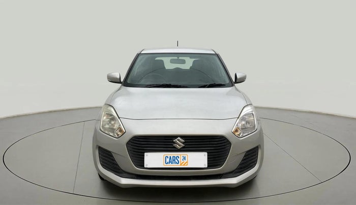 2019 Maruti Swift VXI AMT, Petrol, Automatic, 69,737 km, Front