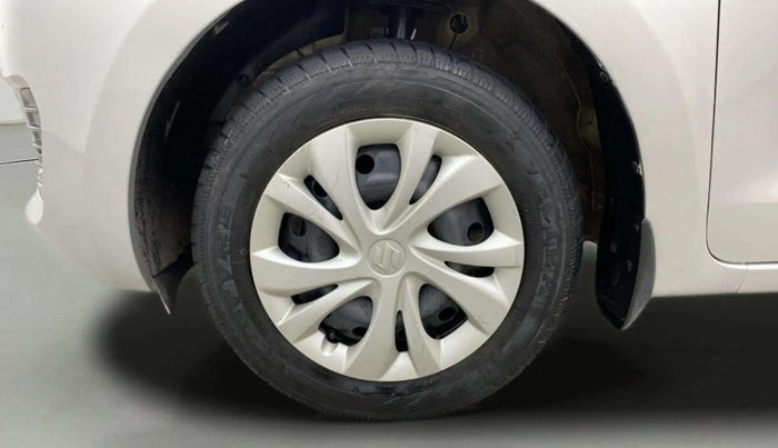 2019 Maruti Swift VXI AMT, Petrol, Automatic, 69,737 km, Left Front Wheel
