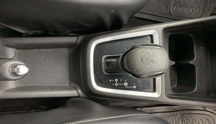 2019 Maruti Swift VXI AMT, Petrol, Automatic, 69,737 km, Gear Lever