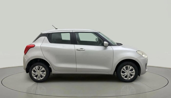 2019 Maruti Swift VXI AMT, Petrol, Automatic, 69,737 km, Right Side View