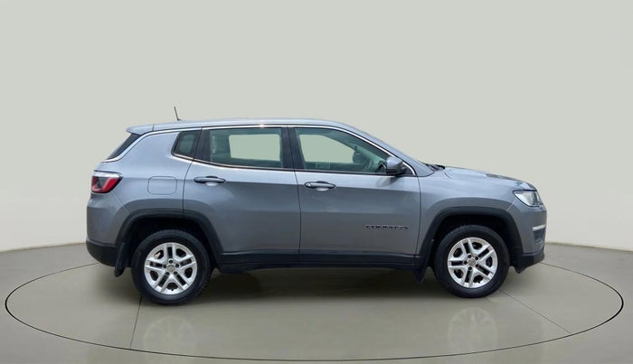 2020 Jeep Compass SPORT PLUS 2.0 DIESEL, Diesel, Manual, 79,063 km, Right Side View