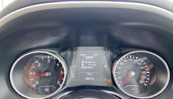 2020 Jeep Compass SPORT PLUS 2.0 DIESEL, Diesel, Manual, 79,063 km, Odometer Image