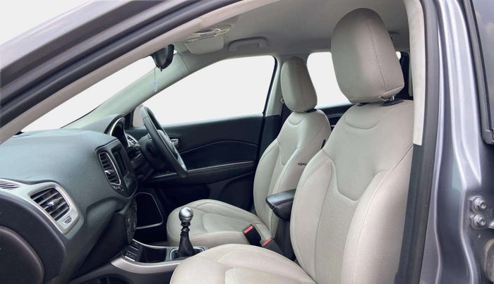 2020 Jeep Compass SPORT PLUS 2.0 DIESEL, Diesel, Manual, 79,063 km, Right Side Front Door Cabin