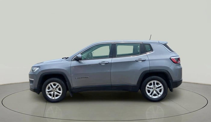 2020 Jeep Compass SPORT PLUS 2.0 DIESEL, Diesel, Manual, 79,063 km, Left Side