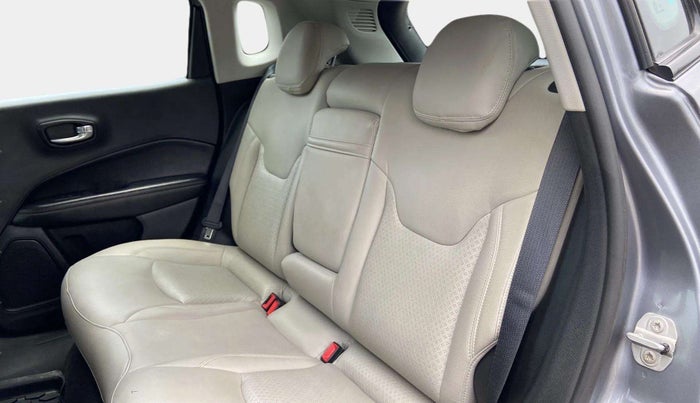 2020 Jeep Compass SPORT PLUS 2.0 DIESEL, Diesel, Manual, 79,063 km, Right Side Rear Door Cabin