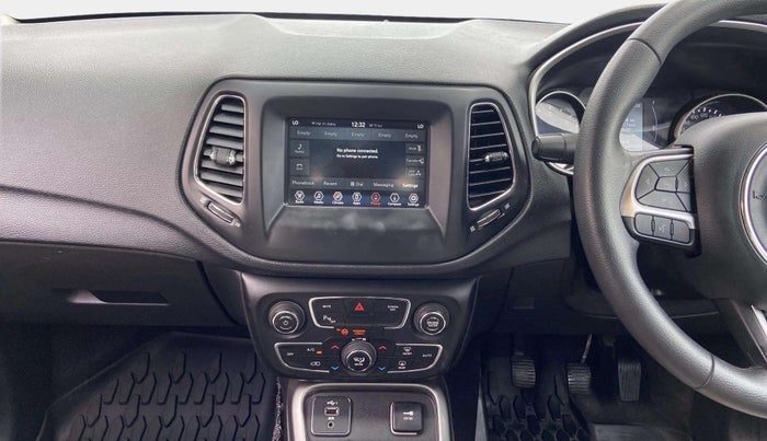 2020 Jeep Compass SPORT PLUS 2.0 DIESEL, Diesel, Manual, 79,063 km, Air Conditioner