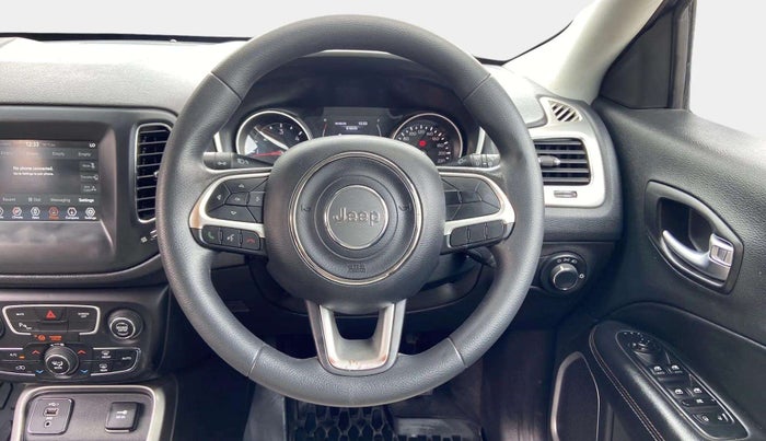 2020 Jeep Compass SPORT PLUS 2.0 DIESEL, Diesel, Manual, 79,063 km, Steering Wheel Close Up
