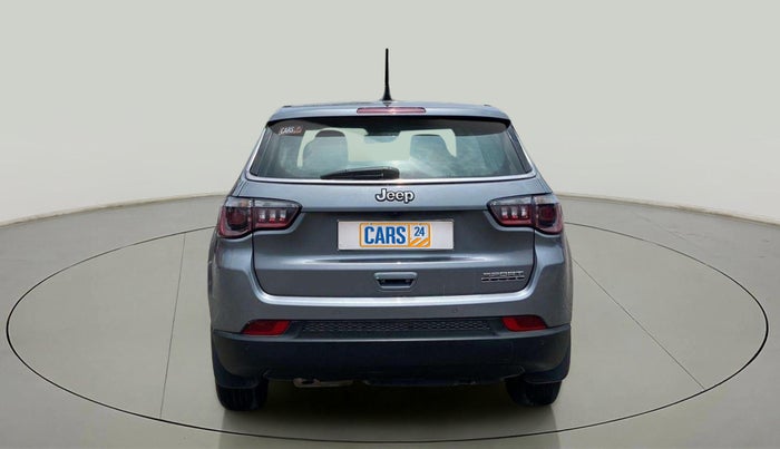 2020 Jeep Compass SPORT PLUS 2.0 DIESEL, Diesel, Manual, 79,063 km, Back/Rear