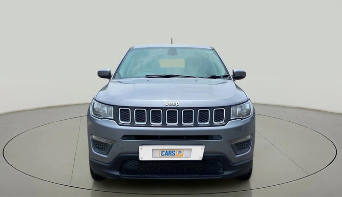 2020 Jeep Compass SPORT PLUS 2.0 DIESEL, Diesel, Manual, 79,063 km, Front