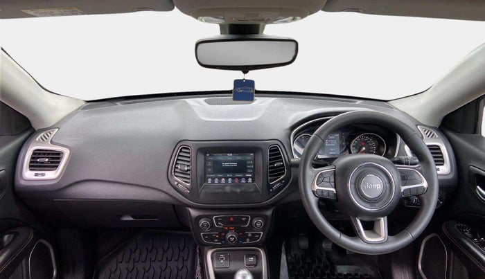 2020 Jeep Compass SPORT PLUS 2.0 DIESEL, Diesel, Manual, 79,063 km, Dashboard