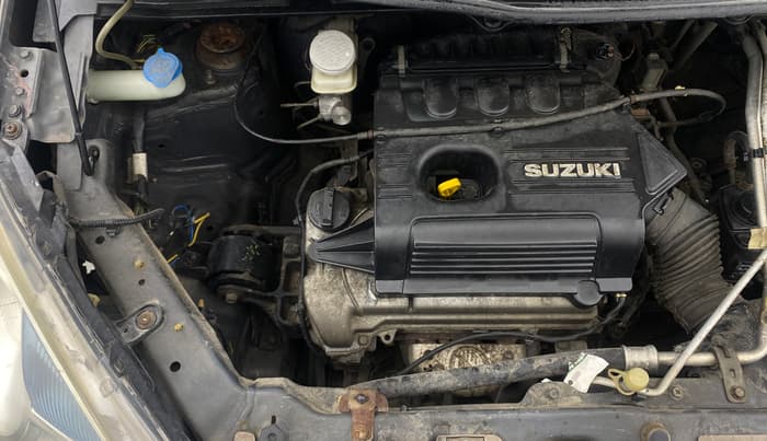 2013 Maruti Wagon R 1.0 VXI, Petrol, Manual, 47,805 km, Engine View - Right