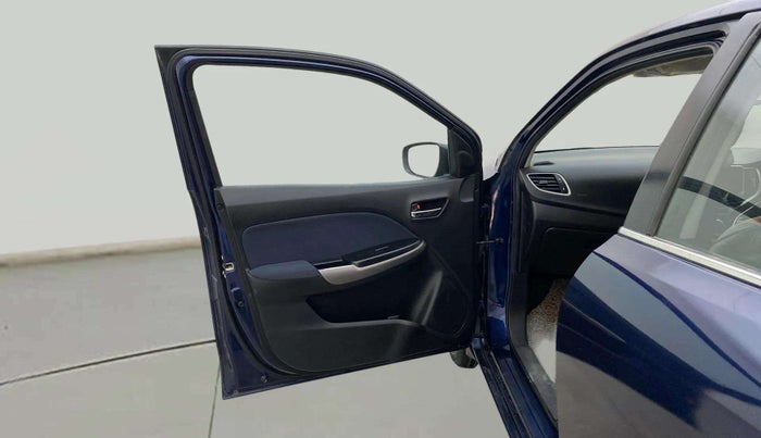 2021 Toyota Glanza G, Petrol, Manual, 57,132 km, LHS Front Door