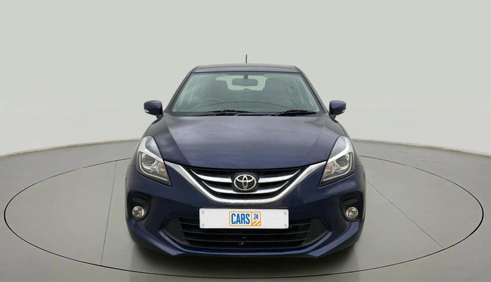 2021 Toyota Glanza G, Petrol, Manual, 57,132 km, Front