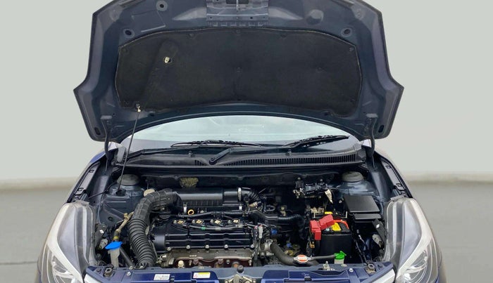 2021 Toyota Glanza G, Petrol, Manual, 57,132 km, Open Bonet