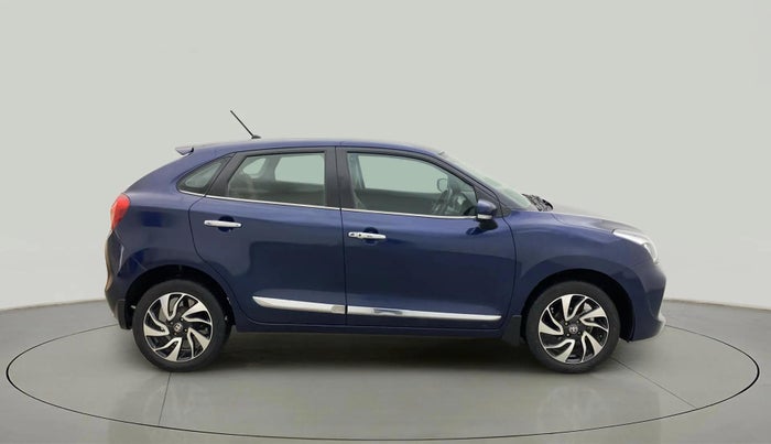 2021 Toyota Glanza G, Petrol, Manual, 57,132 km, Right Side View