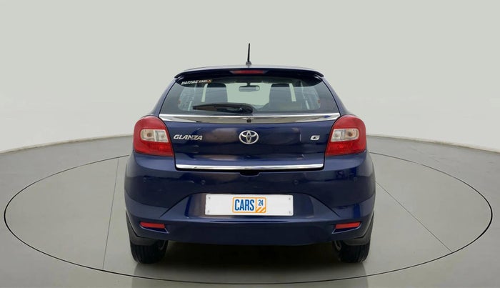 2021 Toyota Glanza G, Petrol, Manual, 57,132 km, Back/Rear