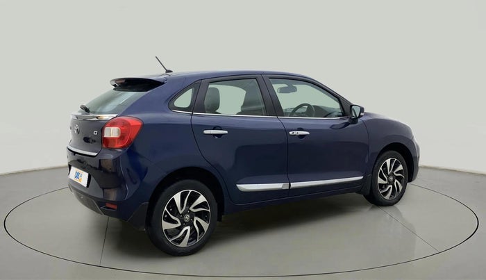 2021 Toyota Glanza G, Petrol, Manual, 57,132 km, Right Back Diagonal