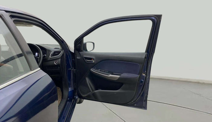 2021 Toyota Glanza G, Petrol, Manual, 57,132 km, RHS Front Door