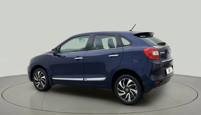 2021 Toyota Glanza G, Petrol, Manual, 57,132 km, Left Back Diagonal