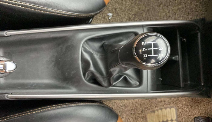 2021 Toyota Glanza G, Petrol, Manual, 57,132 km, Gear Lever