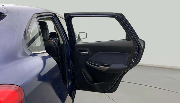 2021 Toyota Glanza G, Petrol, Manual, 57,132 km, RHS Rear Door