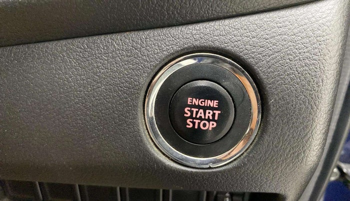 2021 Toyota Glanza G, Petrol, Manual, 57,132 km, Keyless Start/ Stop Button