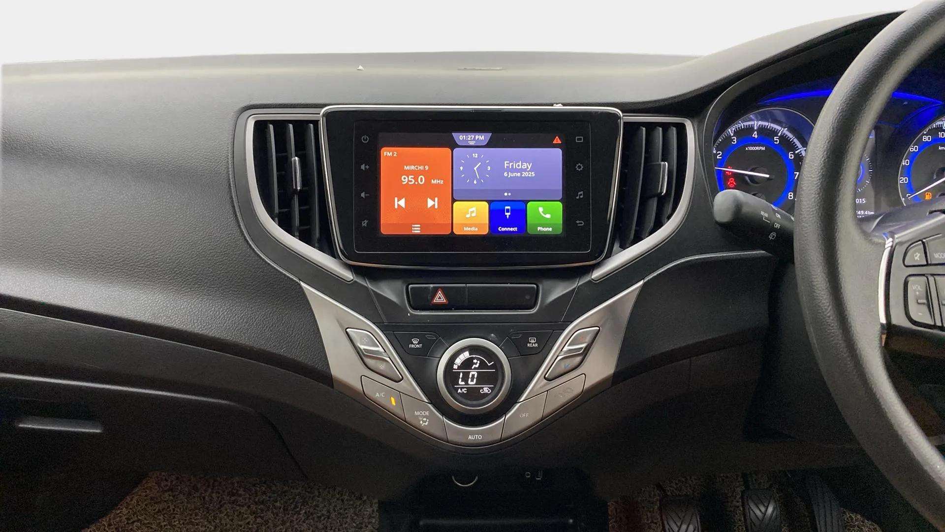 Features